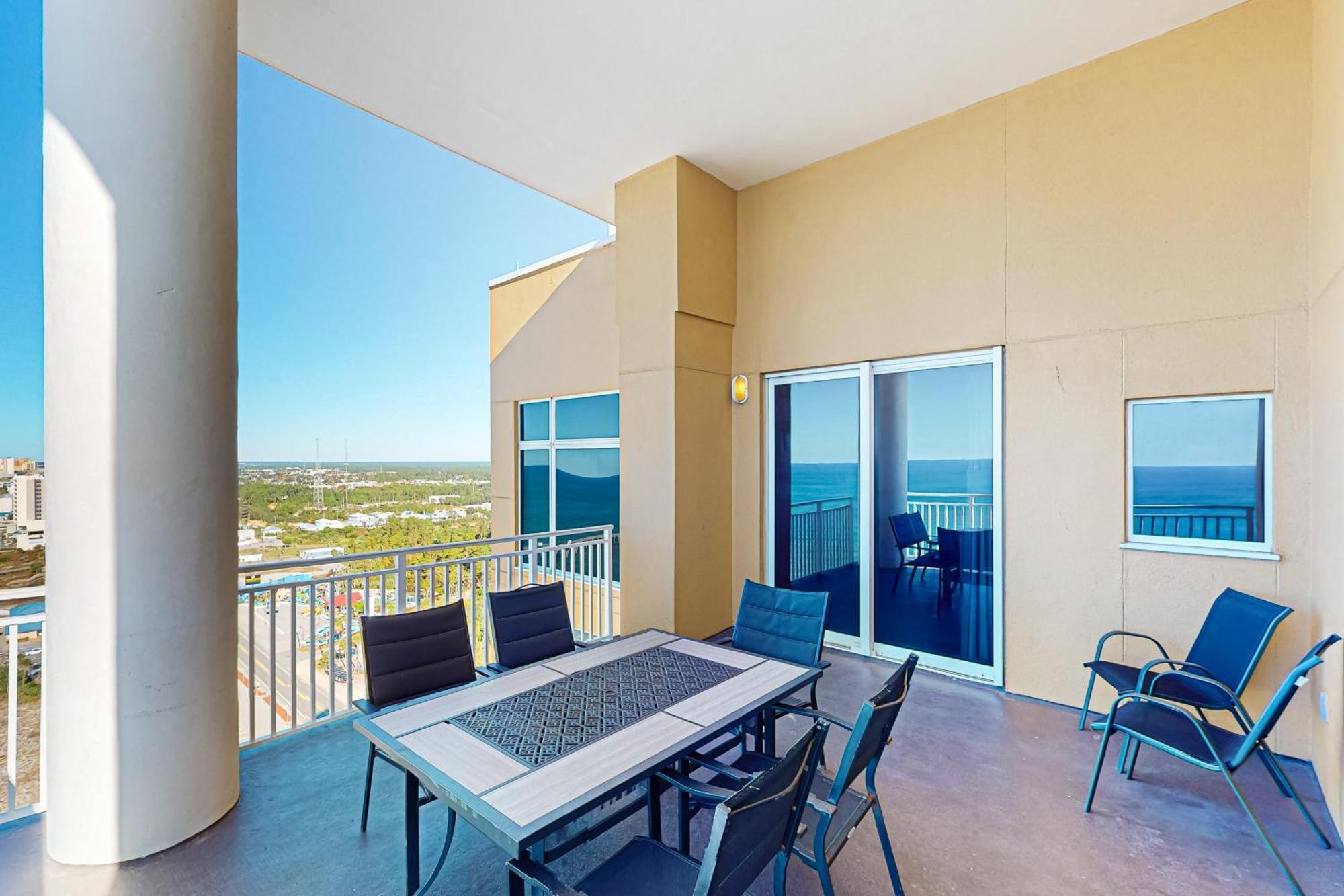 Sterling Reef 1907 Apartman Panama City Beach Kültér fotó