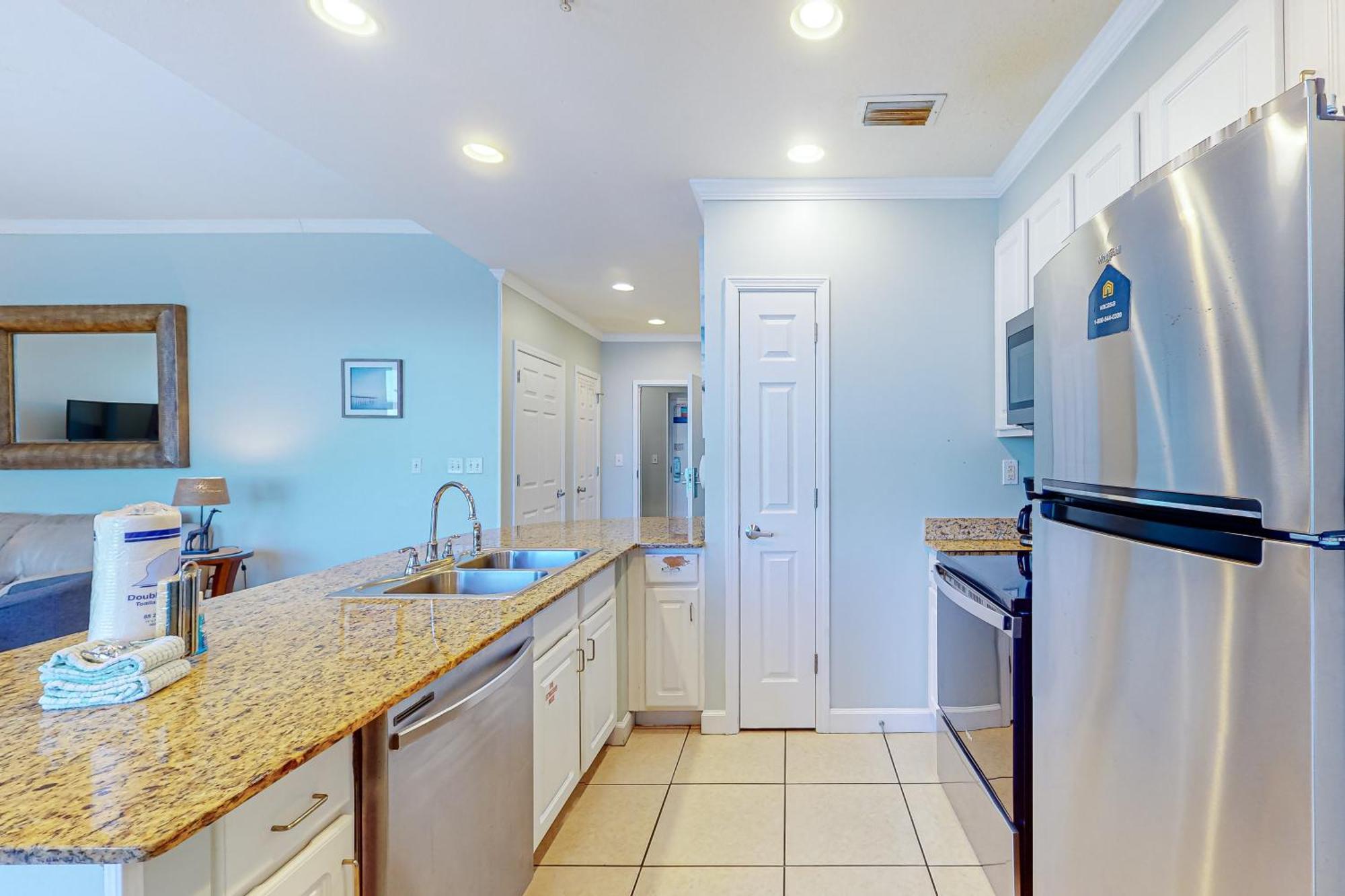 Sterling Reef 1907 Apartman Panama City Beach Kültér fotó