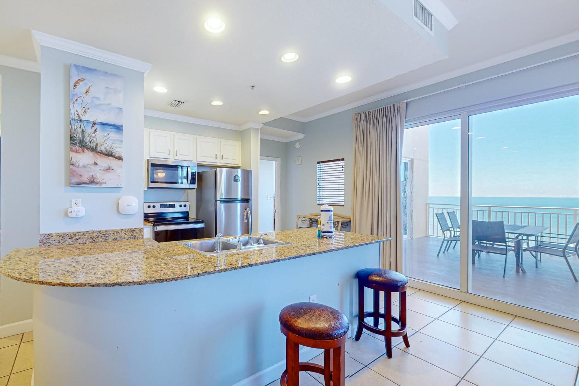 Sterling Reef 1907 Apartman Panama City Beach Kültér fotó