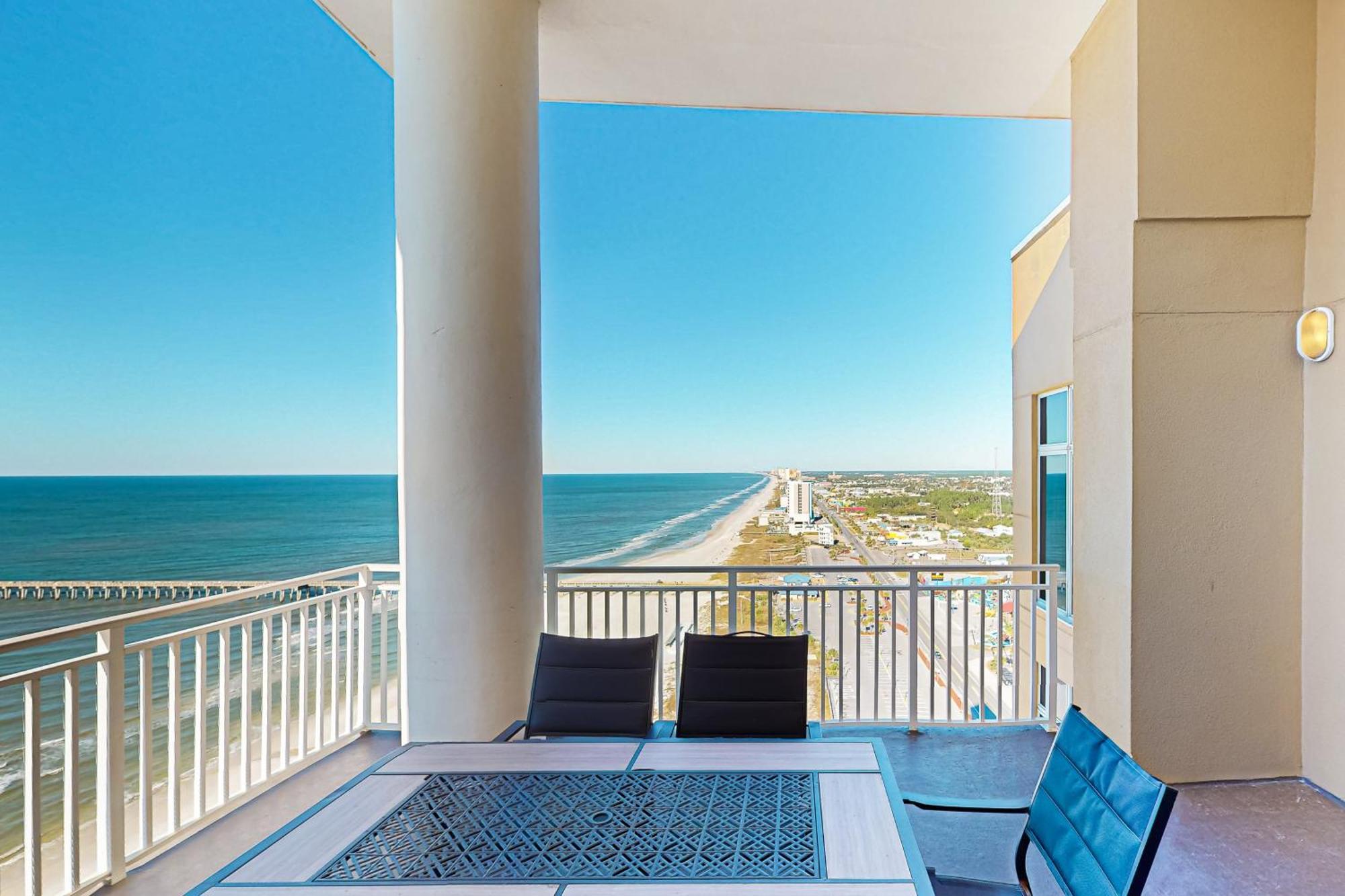 Sterling Reef 1907 Apartman Panama City Beach Kültér fotó