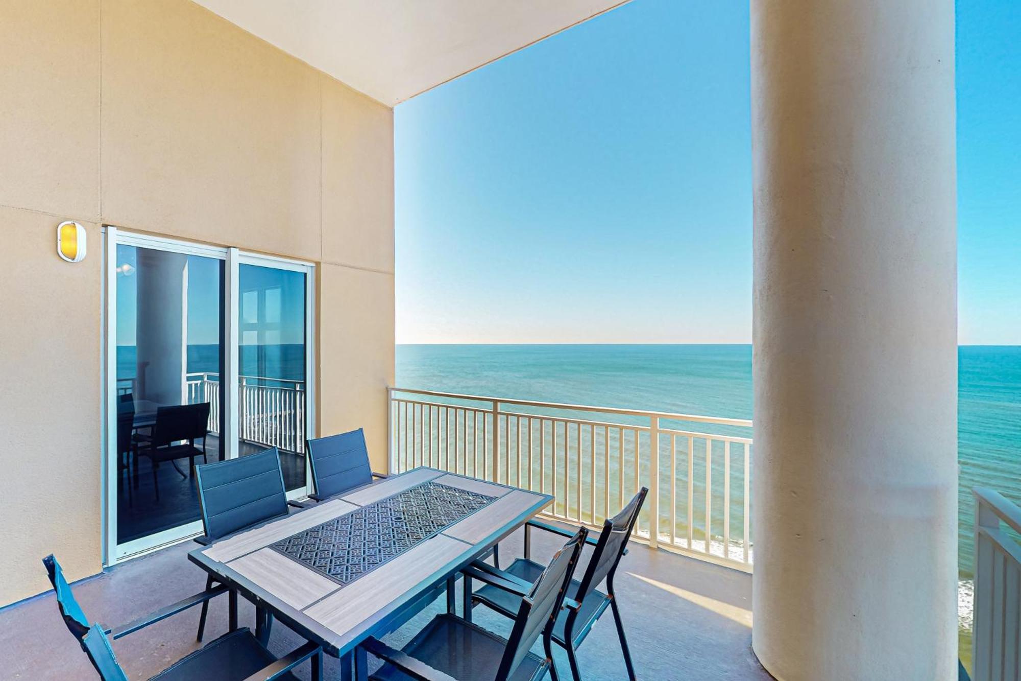 Sterling Reef 1907 Apartman Panama City Beach Kültér fotó