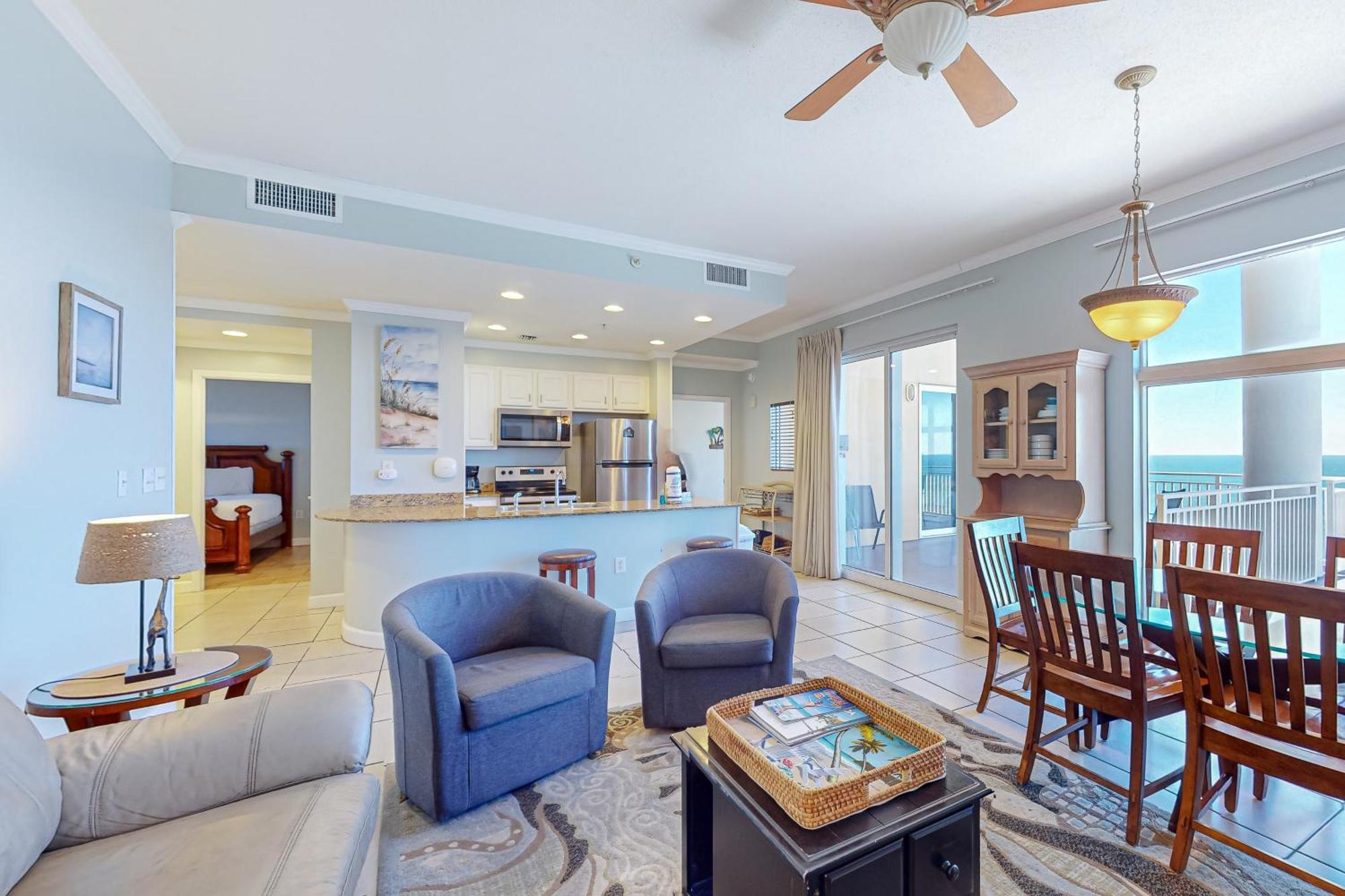 Sterling Reef 1907 Apartman Panama City Beach Kültér fotó